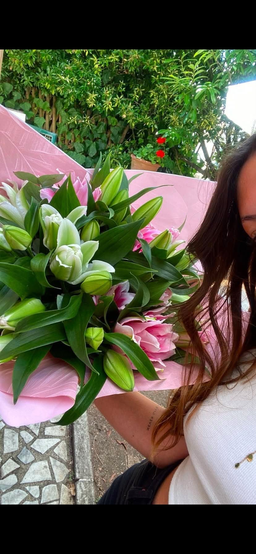 Chloé Limousin, fleuriste de Cloclo Flowers